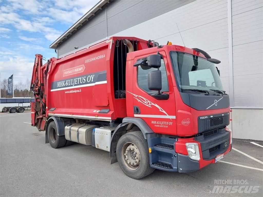 Volvo FE 320 4x2 其他货车