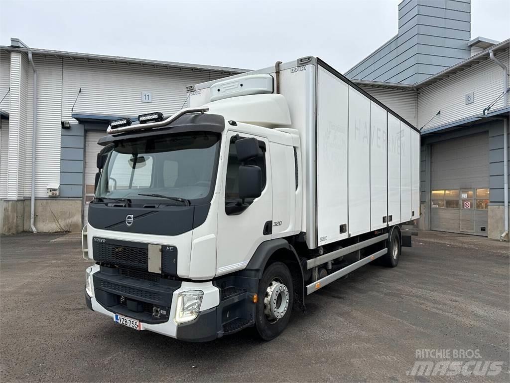 Volvo FE320 4x2 厢式货车