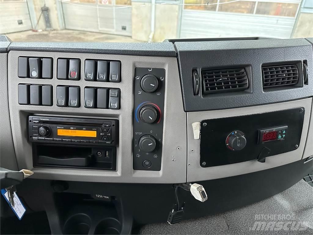 Volvo FE320 4x2 厢式货车