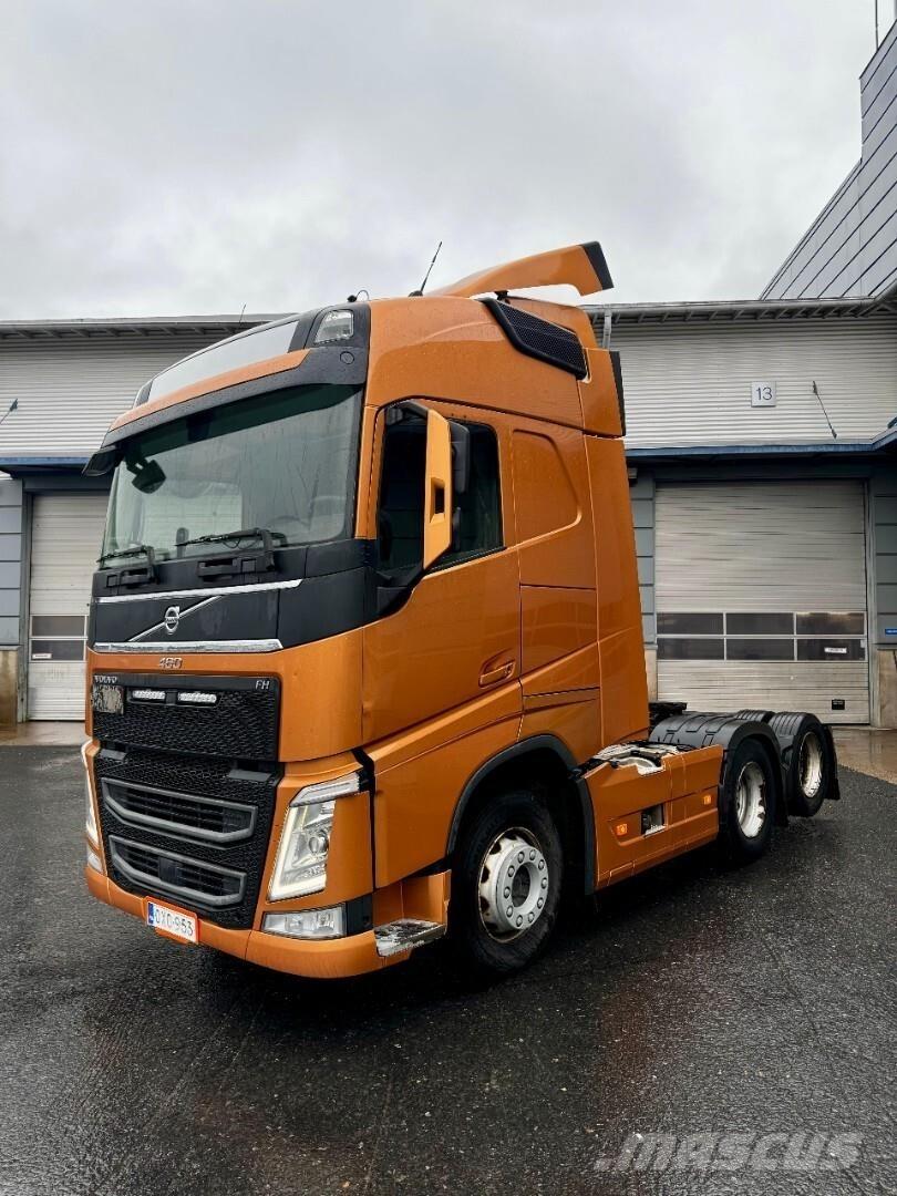 Volvo FH 460 6x2 牵引车
