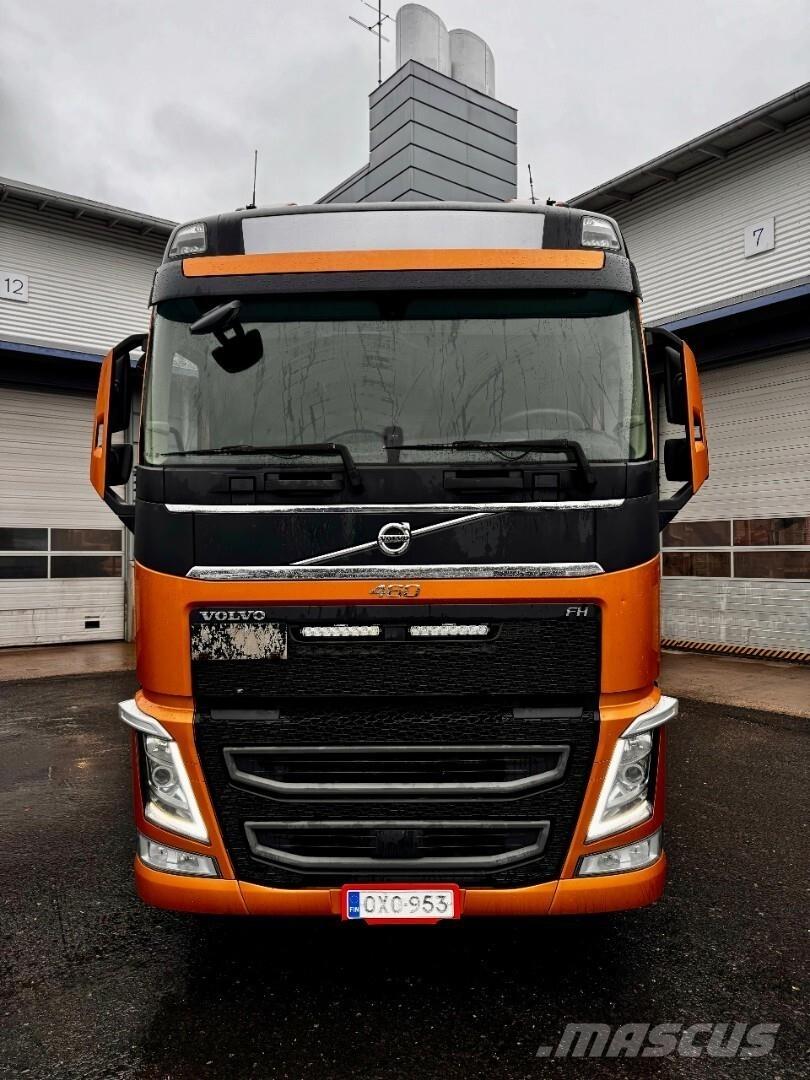 Volvo FH 460 6x2 牵引车