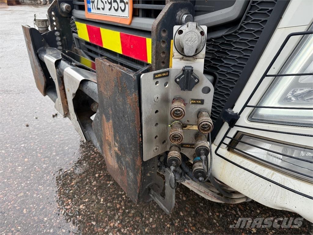 Volvo FH 540 市政车