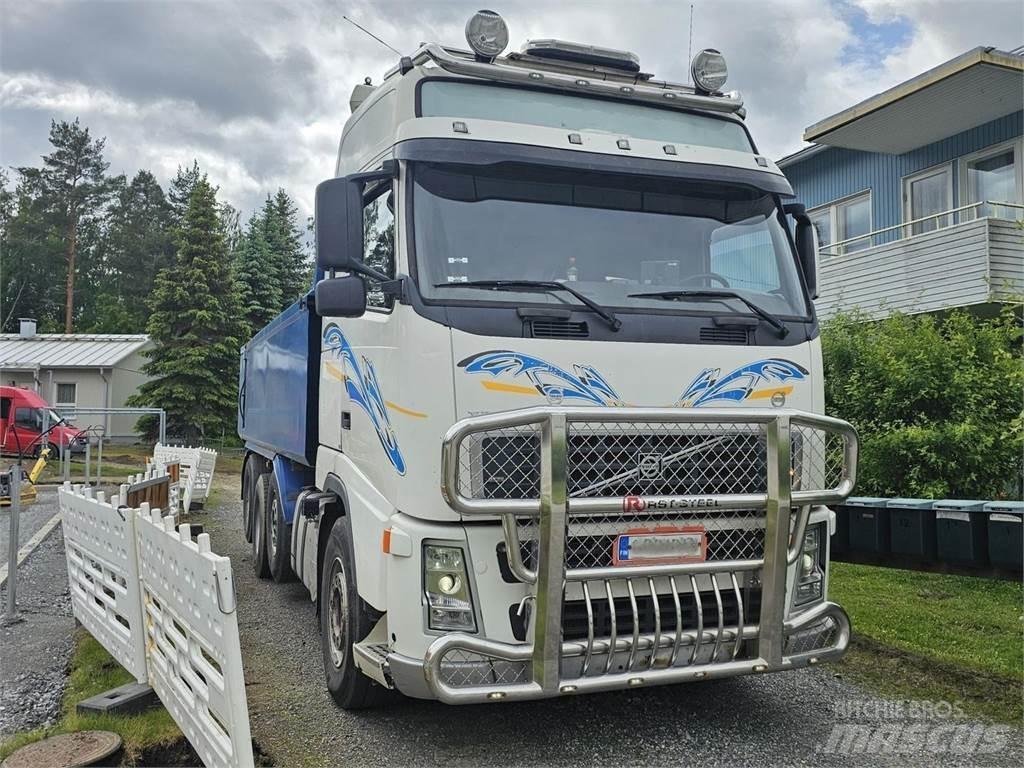 Volvo FH12 8x2 自卸式货车