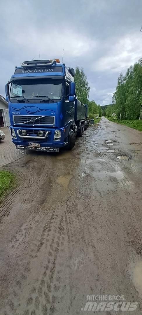 Volvo FH13 自卸式货车