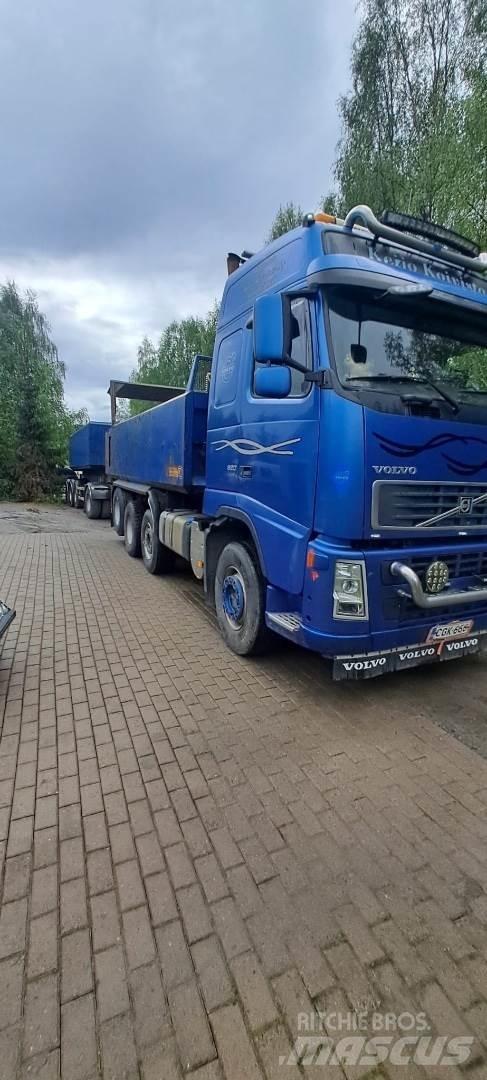 Volvo FH13 自卸式货车