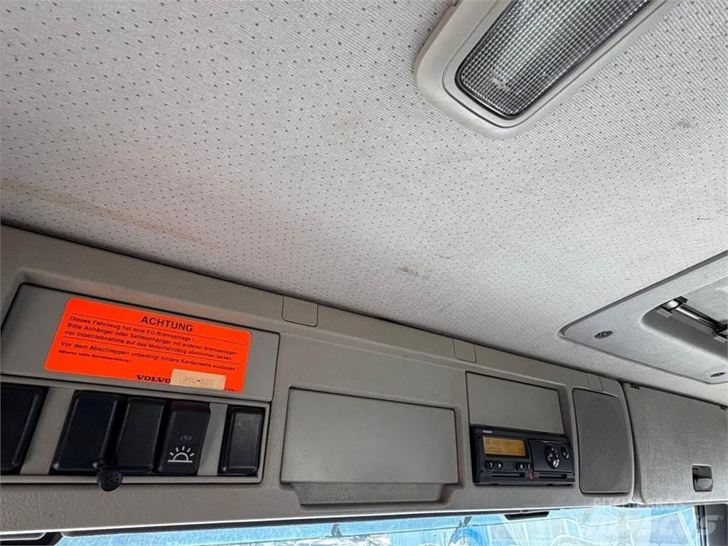 Volvo FH13 400 钻孔机