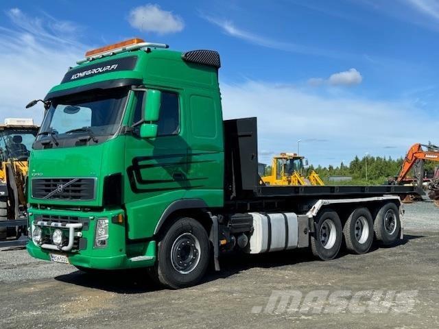 Volvo FH13 500 工程吊钩车
