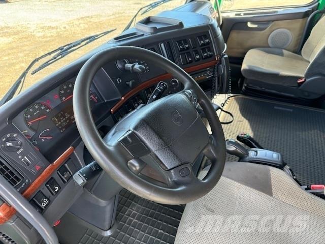 Volvo FH13 500 工程吊钩车