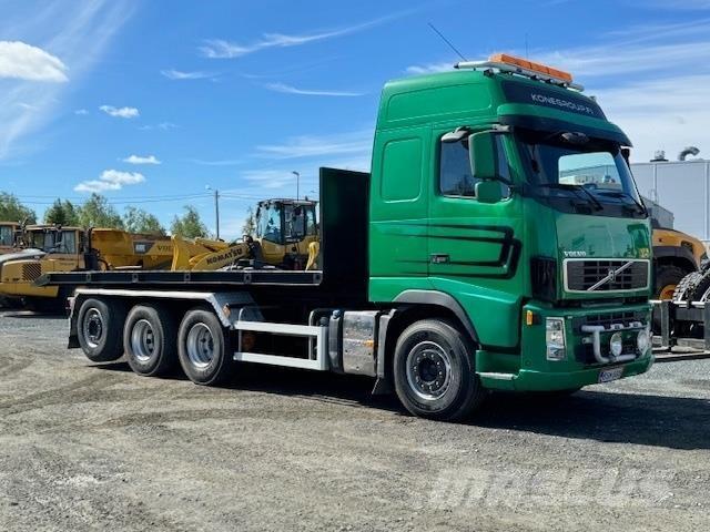 Volvo FH13 500 工程吊钩车