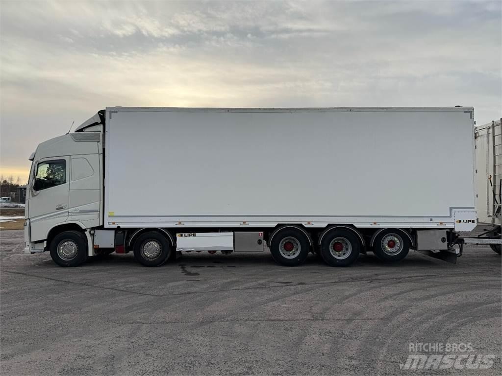 Volvo FH16 碎木车