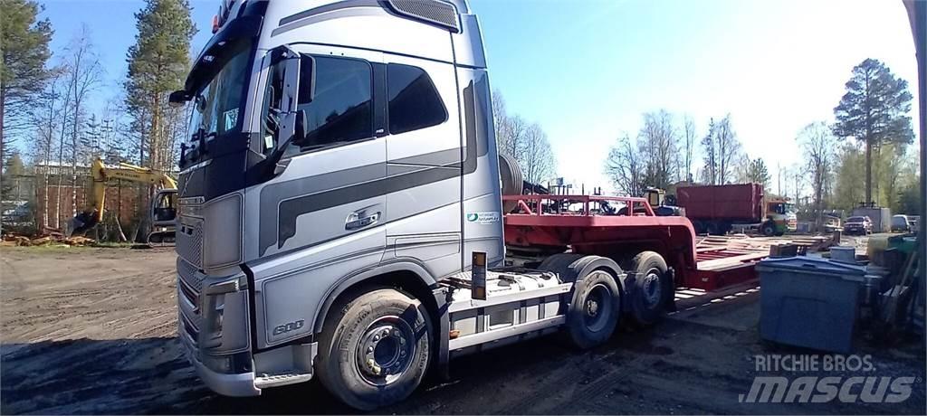 Volvo Fh16 车辆运输车
