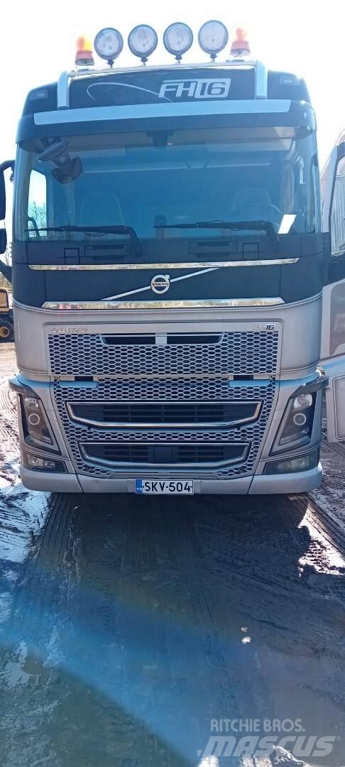 Volvo Fh16 车辆运输车