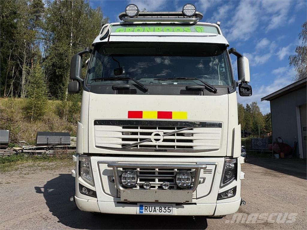 Volvo FH16 550 工程吊钩车