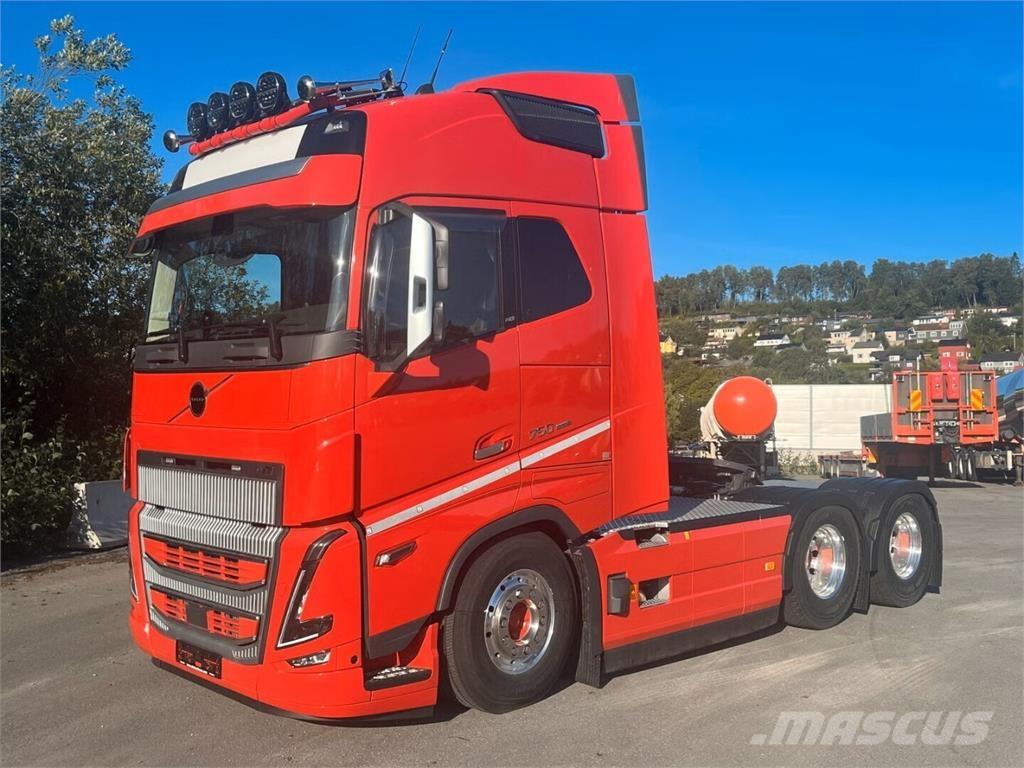 Volvo FH16 750 牵引车