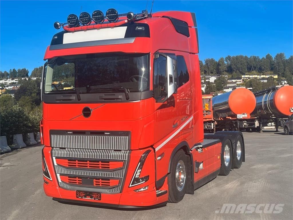 Volvo FH16 750 牵引车