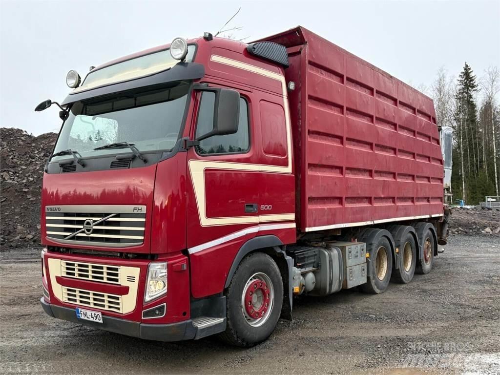 Volvo FH500 其他货车