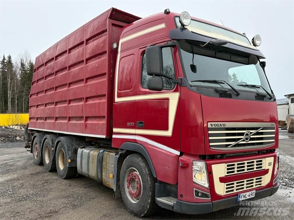 Volvo FH500 其他货车