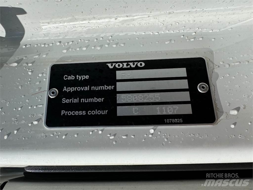 Volvo FH540 工程吊钩车
