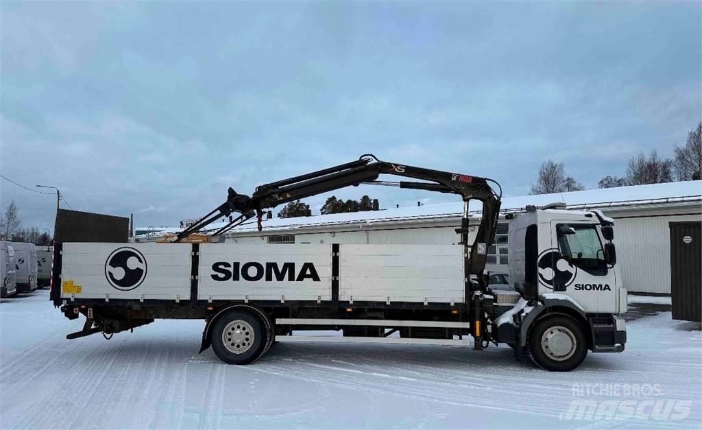 Volvo FL240 起重车