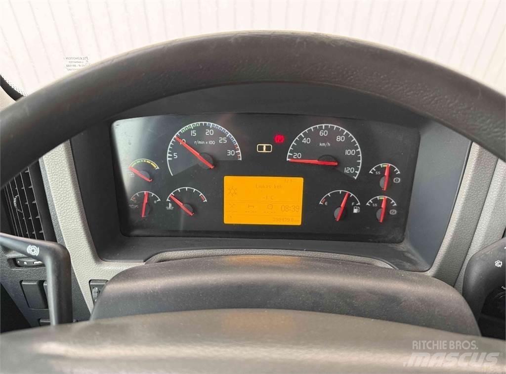 Volvo FL240 起重车