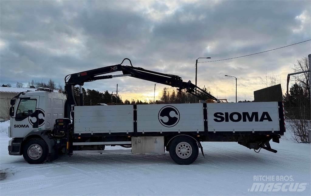 Volvo FL240 起重车