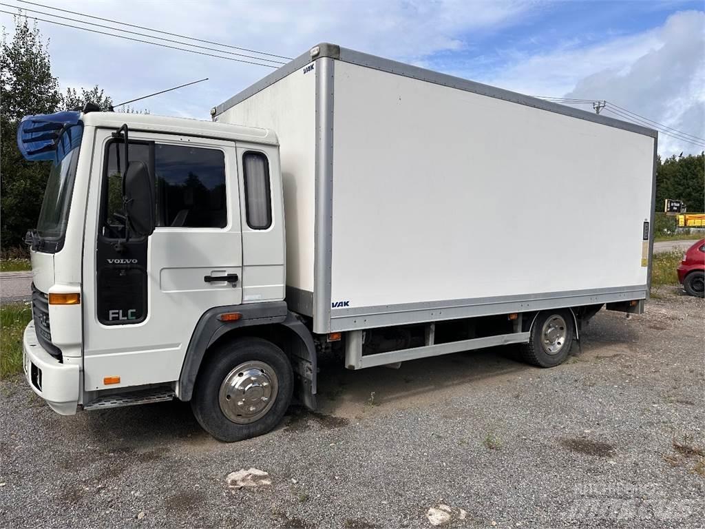 Volvo FLC 厢式货车