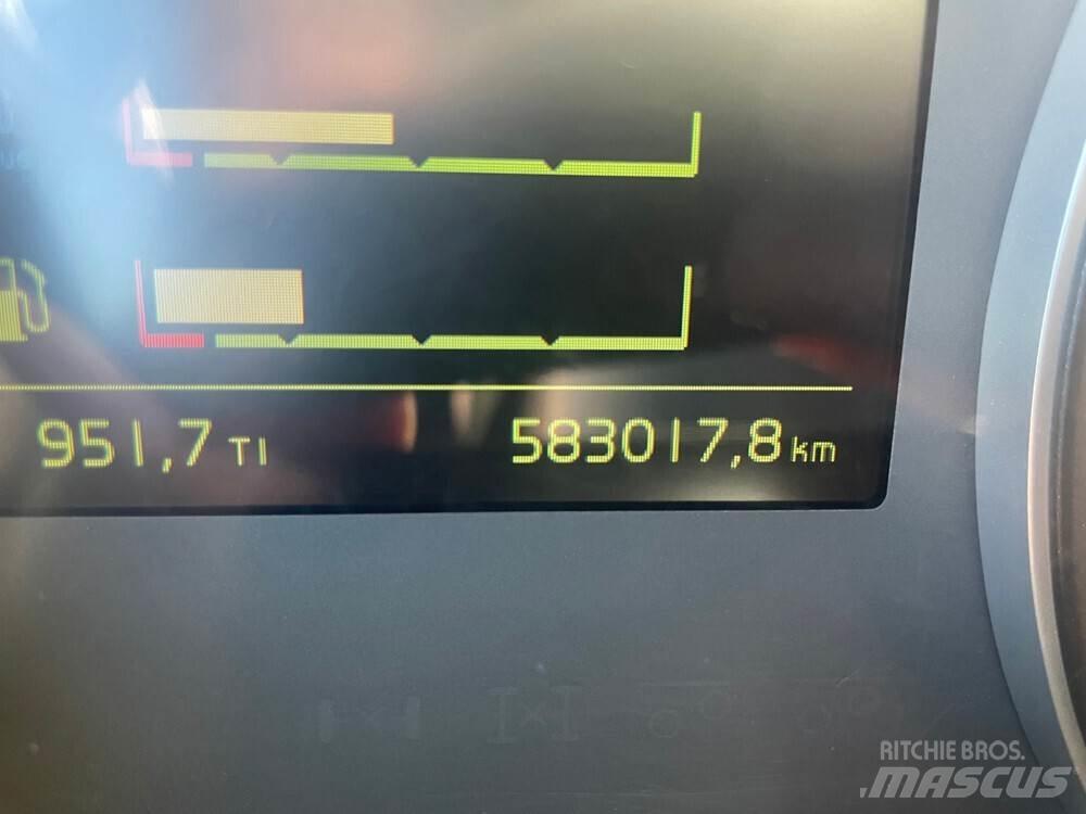 Volvo FM 4X2 -18 冷藏车