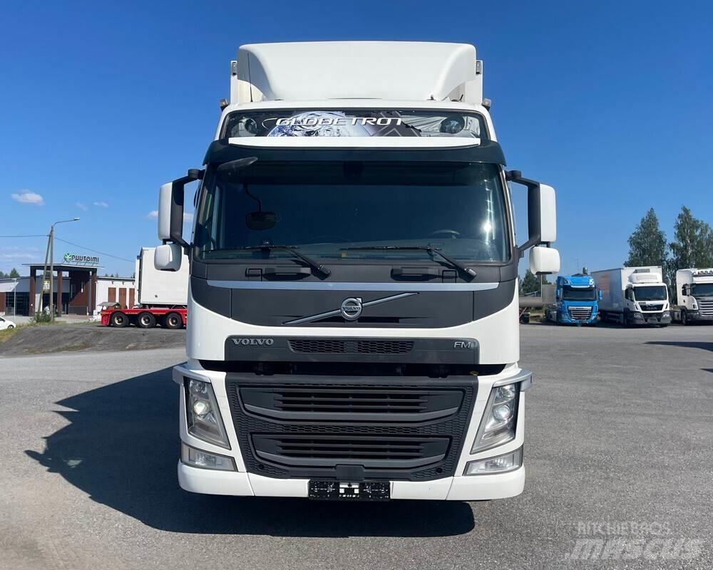 Volvo FM 4X2 -18 冷藏车