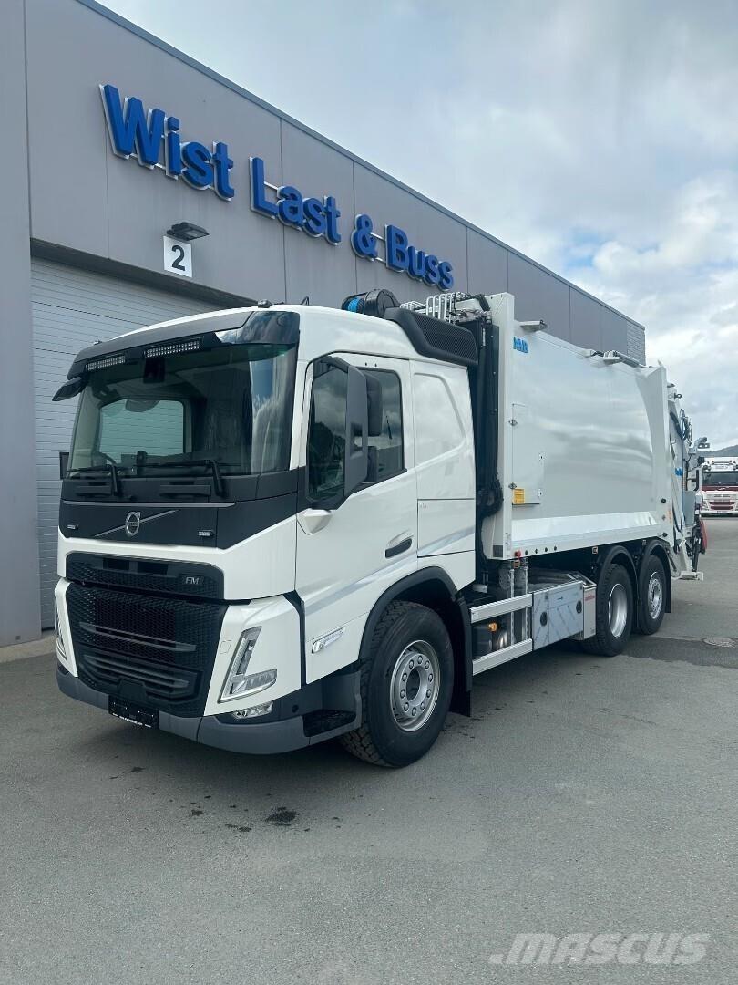 Volvo FM430 其他货车