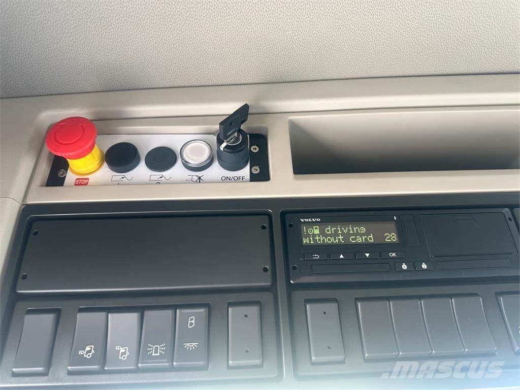 Volvo FM430 其他货车