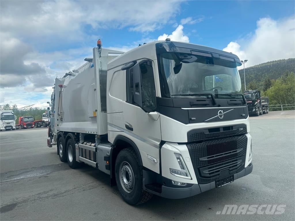Volvo FM430 其他货车