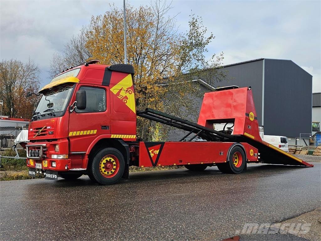 Volvo FM7 4X2 车辆运输车