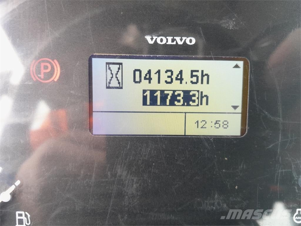 Volvo Gt 轮式装载机