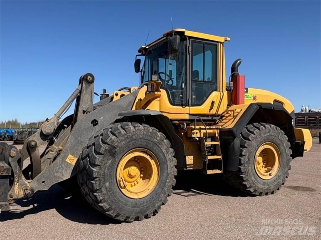 Volvo L 120 G 轮式装载机