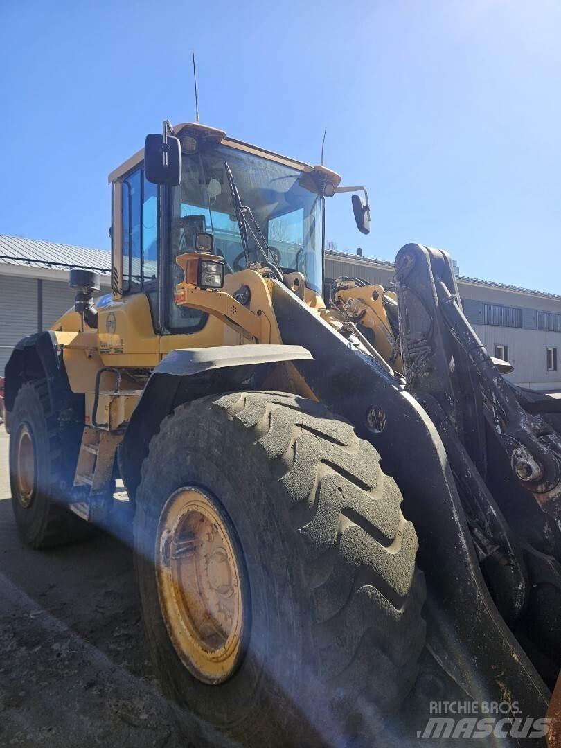 Volvo L 120G 轮式装载机