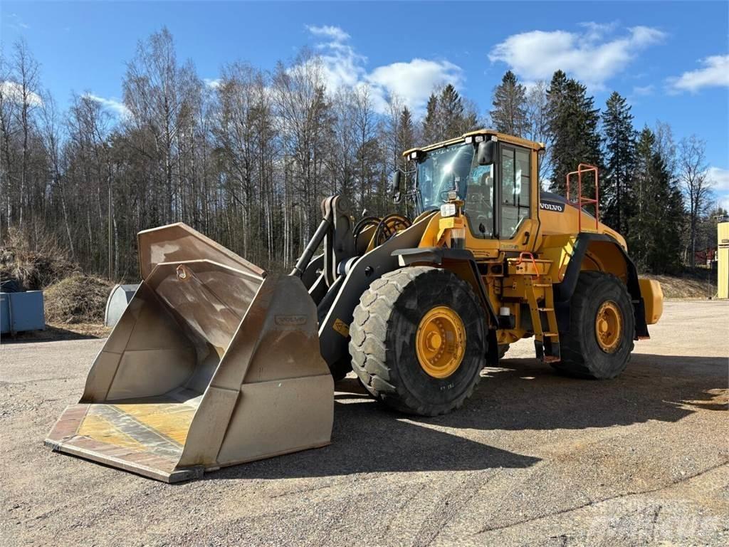 Volvo L 180 H 轮式装载机