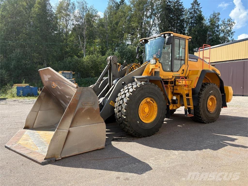 Volvo L 180 H 轮式装载机