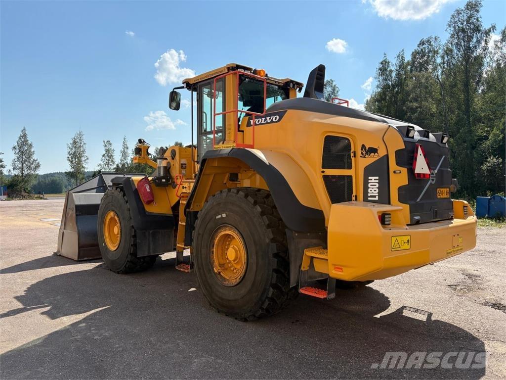 Volvo L 180 H 轮式装载机