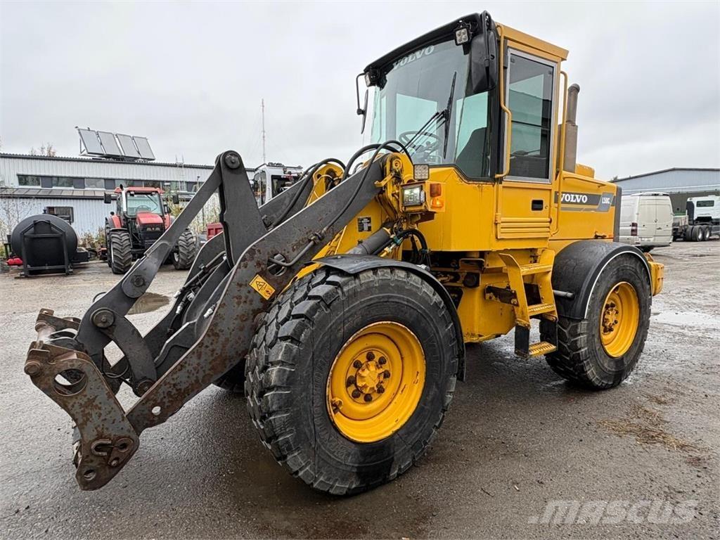 Volvo L 50 C 轮式装载机
