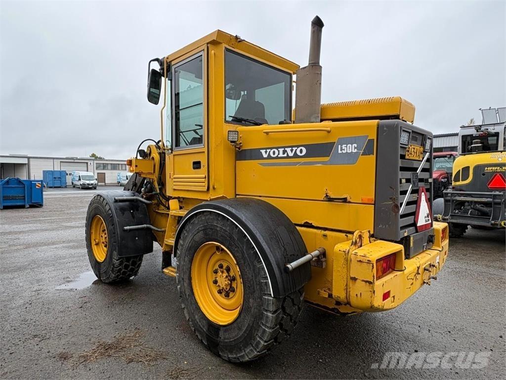 Volvo L 50 C 轮式装载机