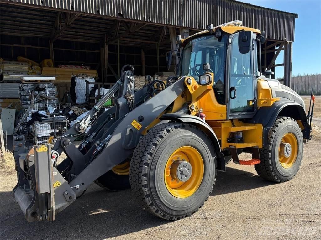 Volvo L 50 H S 轮式装载机