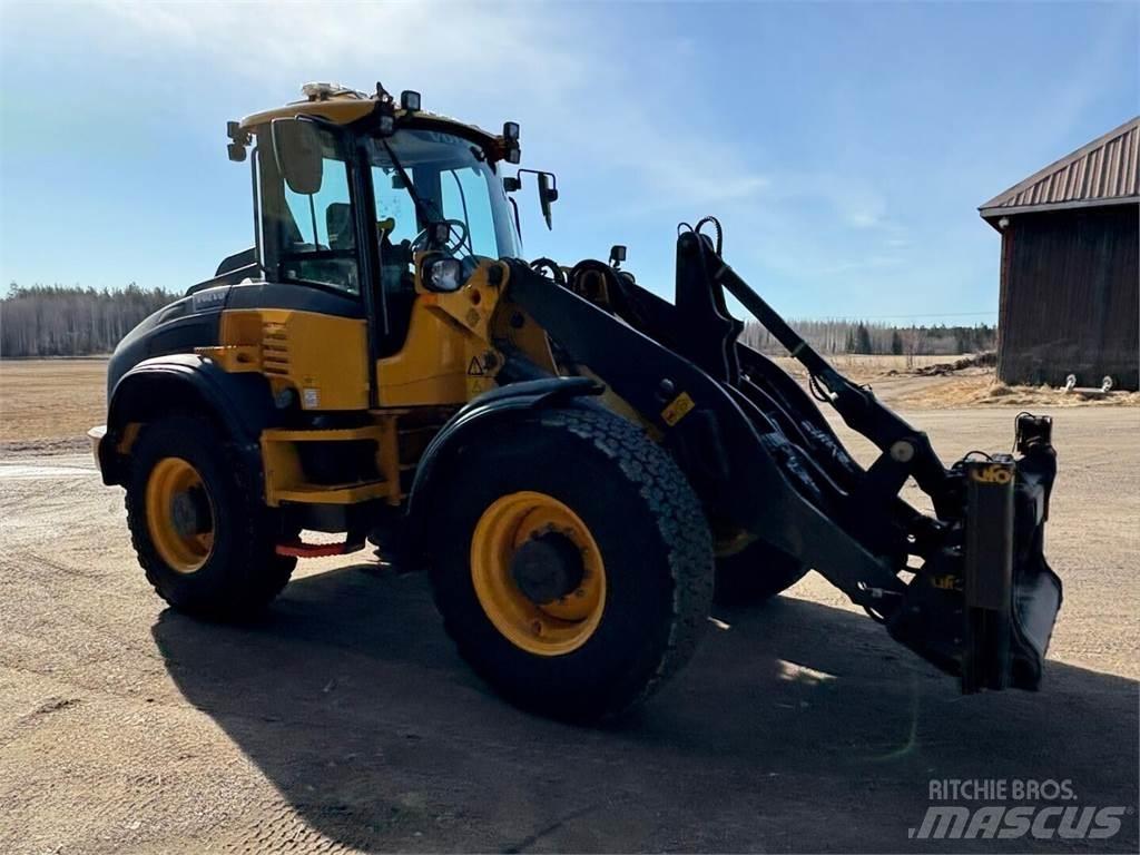 Volvo L 50 H S 轮式装载机