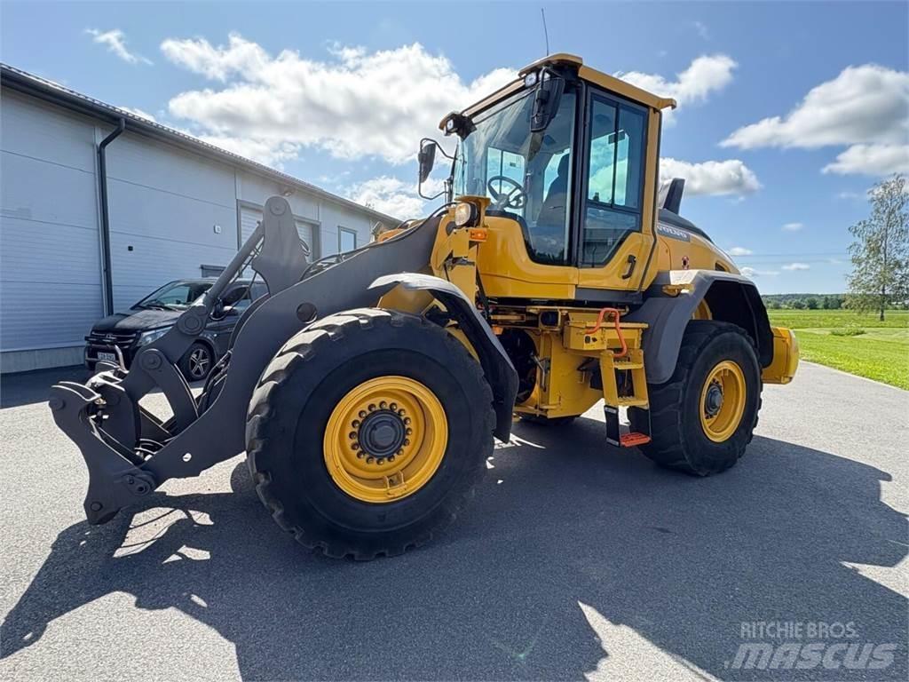 Volvo L 70 H 轮式装载机