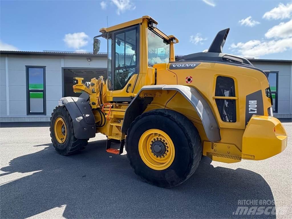 Volvo L 70 H 轮式装载机