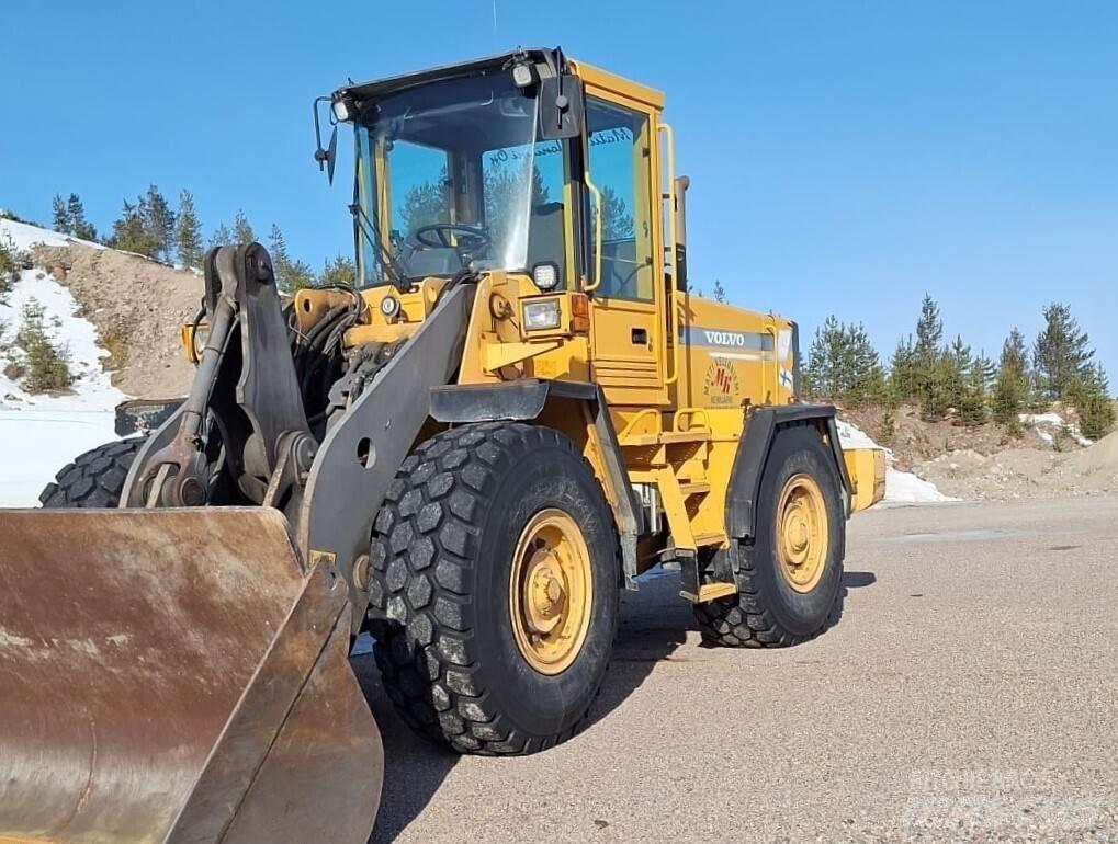 Volvo L 90 C 轮式装载机