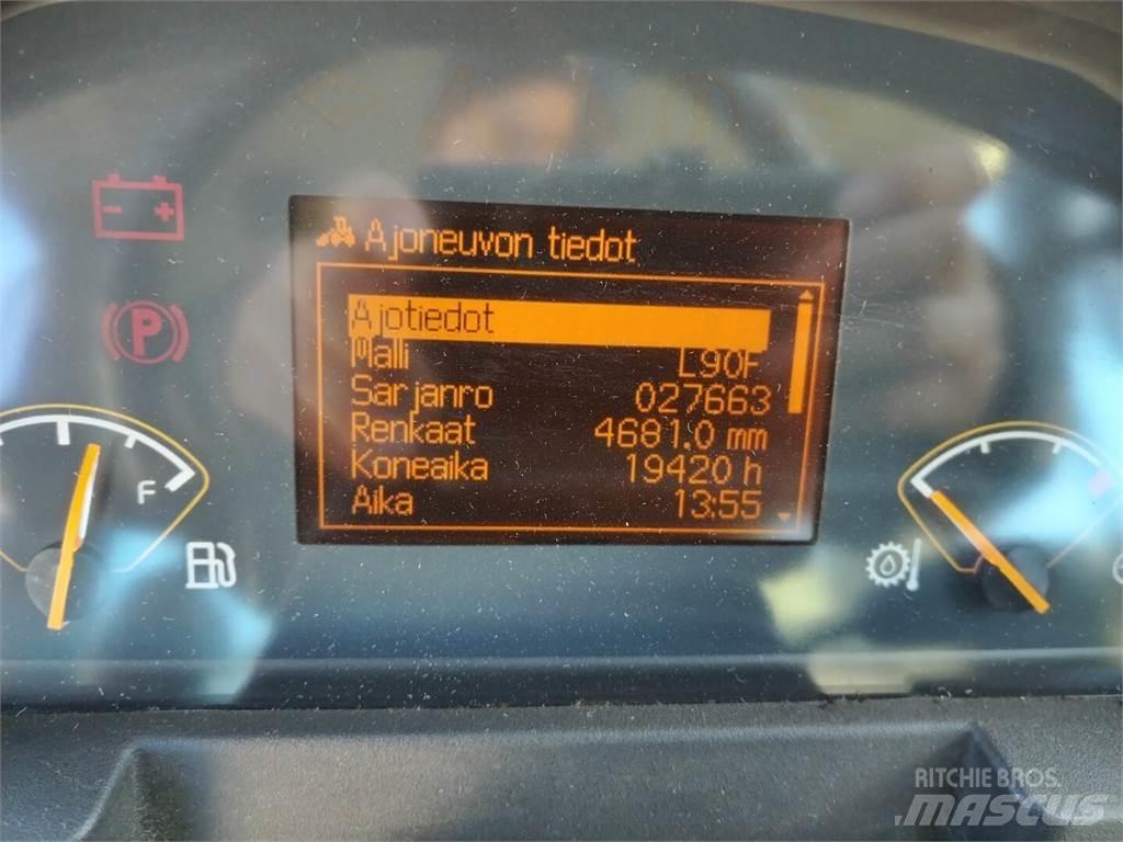 Volvo L 90 F 轮式装载机