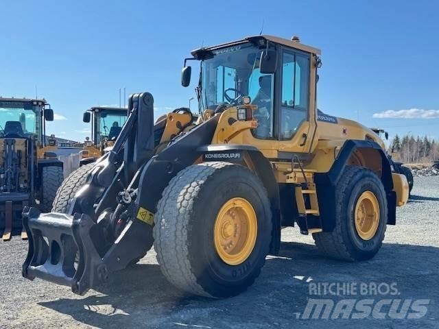 Volvo L110G 轮式装载机