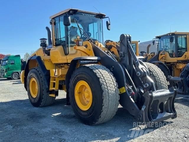 Volvo L110G 轮式装载机