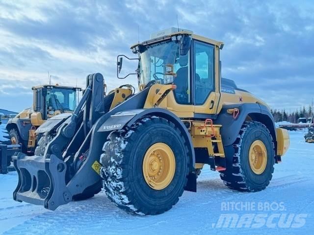 Volvo L110H 轮式装载机