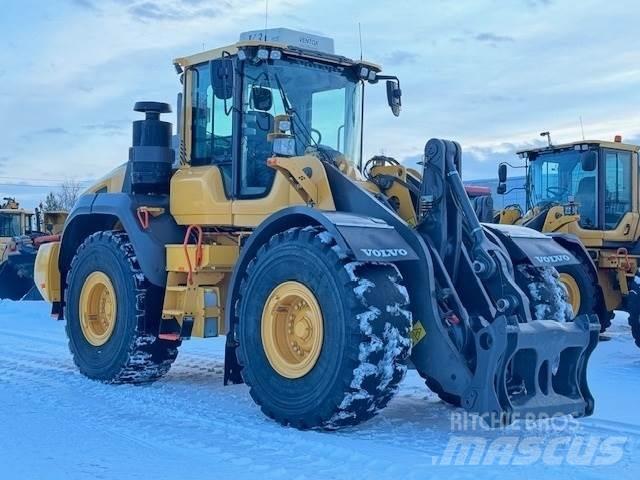 Volvo L110H 轮式装载机